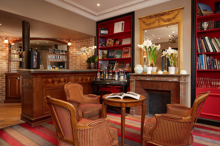 Food & Drinks 5, Hôtel Relais Saint Jacques Paris, Paris