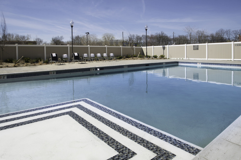 Sport & Beauty 4, Crowne Plaza SADDLE BROOK by IHG, Bergen