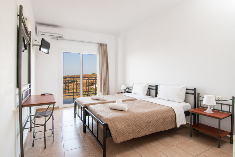Bedroom 4, Chrissy's Paradise, Crete