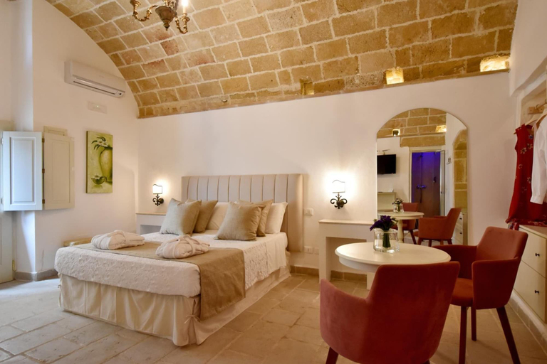 Bedroom 3, Relais la Casa del Poeta, Lecce
