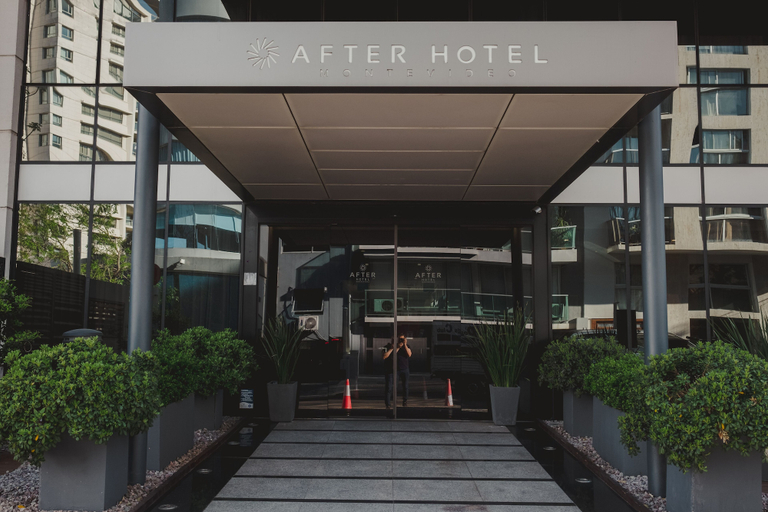 Exterior & Views 2, After Hotel, Montevideo