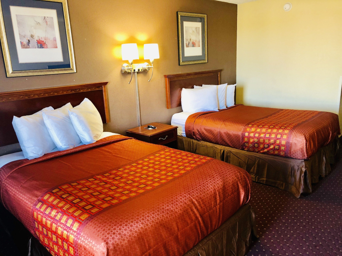 Bedroom 3, Americas Best Value Inn Tulsa at I-44, Tulsa