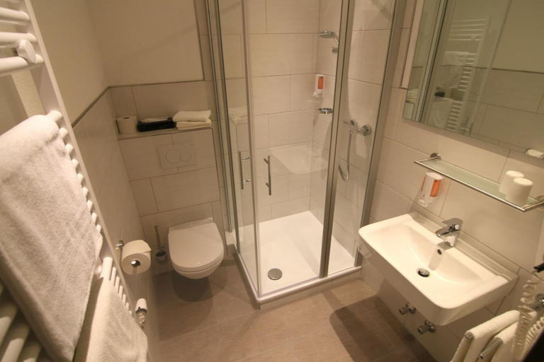 Bathroom 5, Hotel Weinstube Klasen, Cochem-Zell