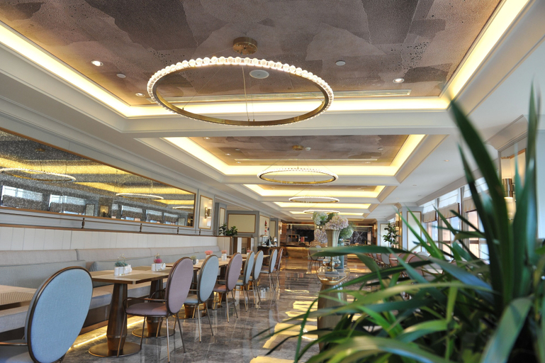 Food & Drinks 5, Mercure Taiyuan E Tech, Taiyuan