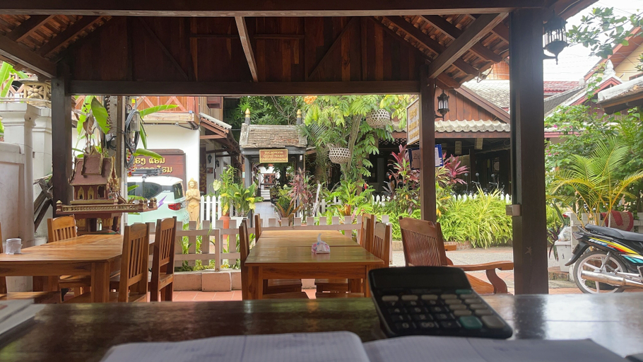 Food & Drinks 5, Xayana Home, Luang Prabang