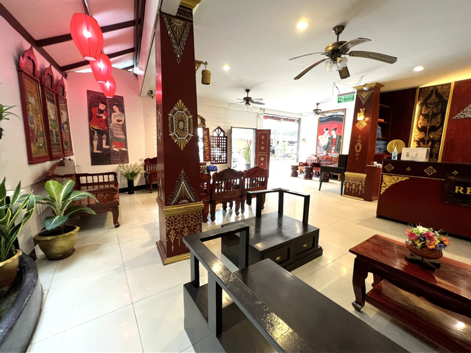 Public Area 3, Silver Resortel, Phuket Island