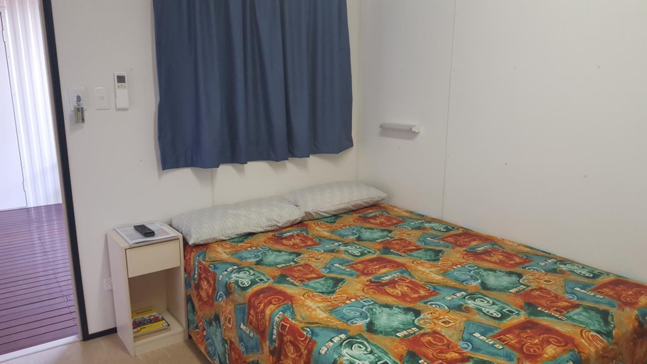 Bedroom 3, Leichhardt Accommodation, Mount Isa