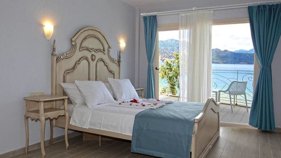 Bedroom 4, Fiska Butik Hotel, Marmaris