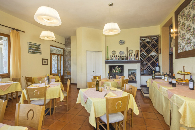 Food & Drinks 5, Hotel Rifugio Prategiano, Grosseto