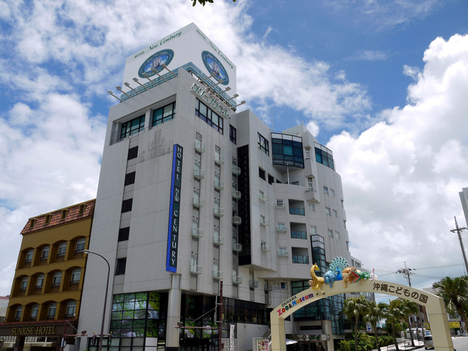 Exterior & Views 4, Hotel New Century, Okinawa