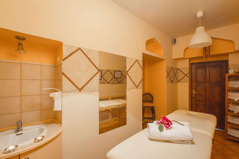 Bathroom 4, Hotel Europejski, Kraków City