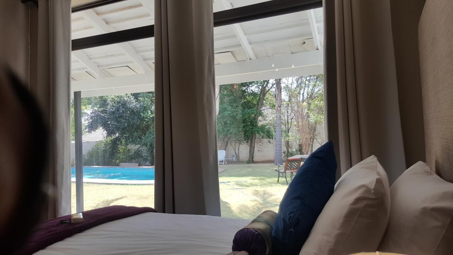 Bedroom 3, Luxury Heights Guesthouse, Amajuba