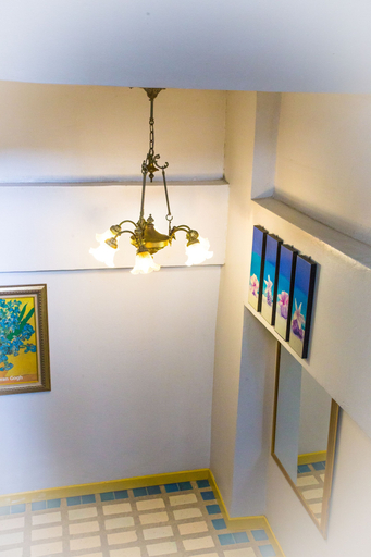 Bathroom 4, Central Place Hotel, Muang Rayong