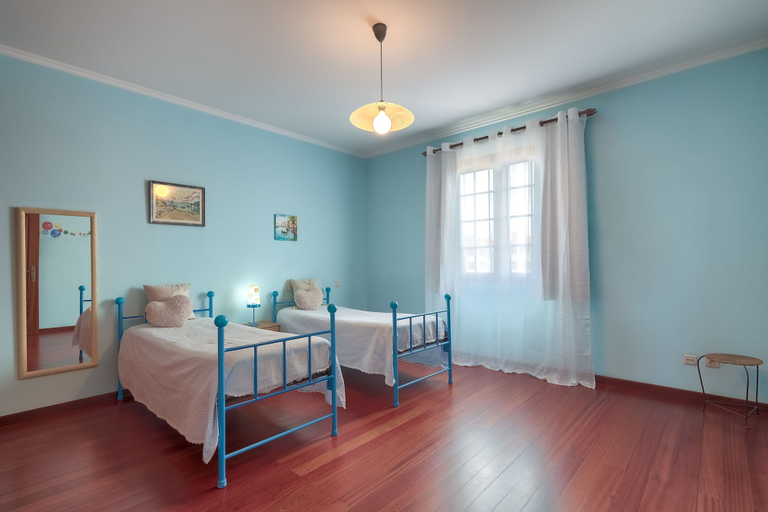 Bedroom 3, Quinta dos Amores, Santa Cruz