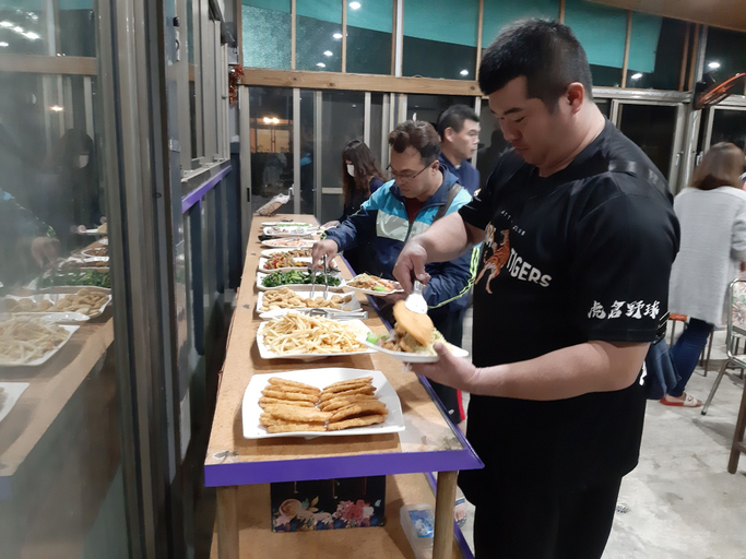 Food & Drinks 5, Erping Mountain Resort, Nantou