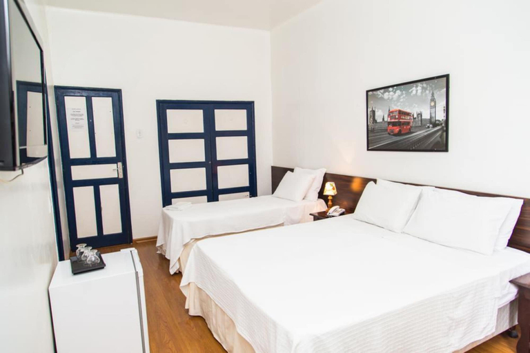 Bedroom 3, Hotel Londres, São Lourenço