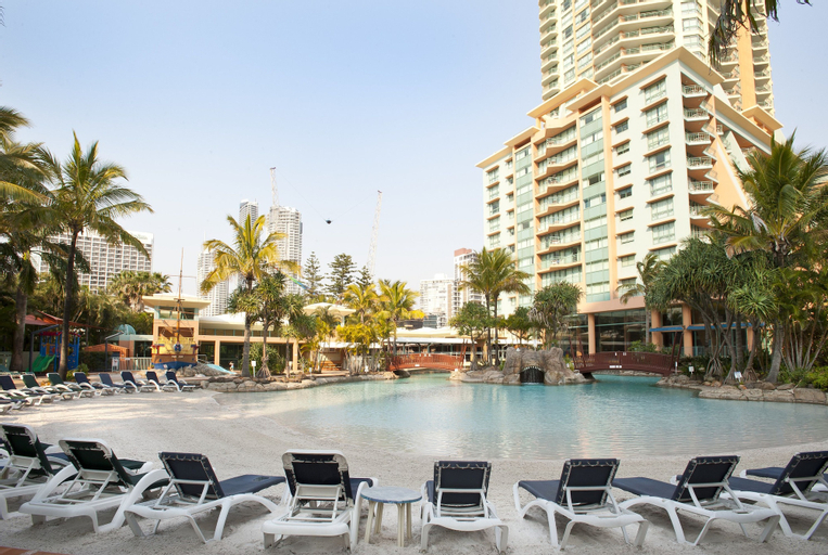 Exterior & Views 2, Mantra Crown Towers, Gold Coast