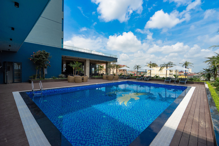 Sport & Beauty 5, Eagle Hotel, Hà Tĩnh
