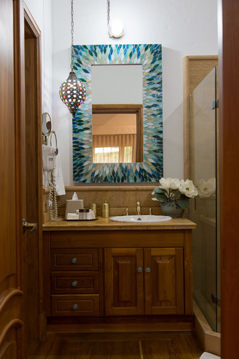 Bathroom 3, Visus Hotel Boutique & Spa, Pereira