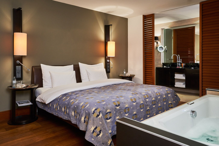 Bedroom 2, DO & CO Hotel Vienna, Wien