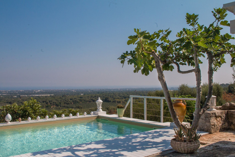 Sport & Beauty 3, TD Casa Torchiano Hilltop Pool with Sea View, Bari