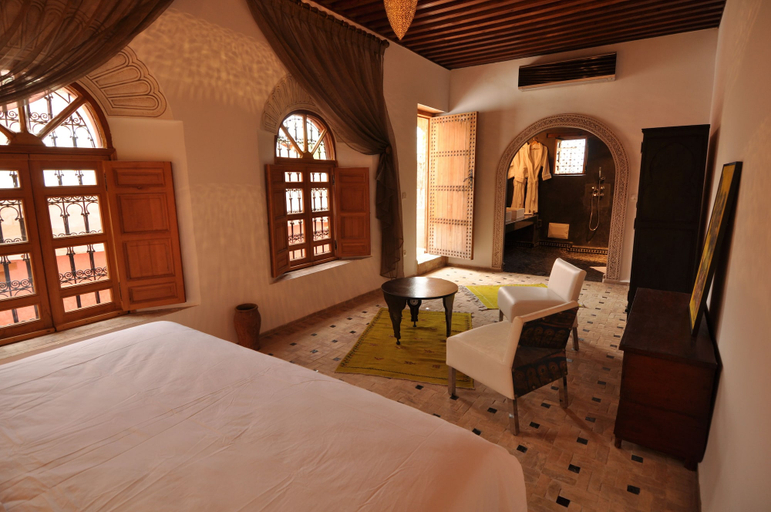 Bedroom 3, Riad Layla, Fès