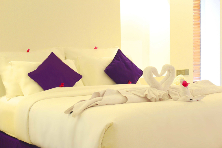 Bedroom 4, Anema Wellness & Resort Gili Lombok, Lombok