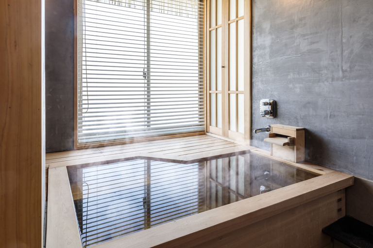 Bathroom 4, Kifu No Sato, Mimasaka