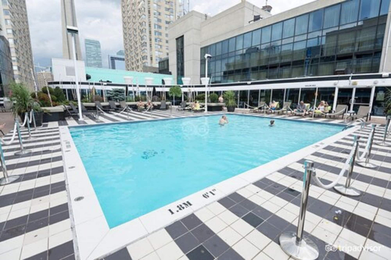 Sport & Beauty 2, Radisson Blu Toronto Downtown, Toronto