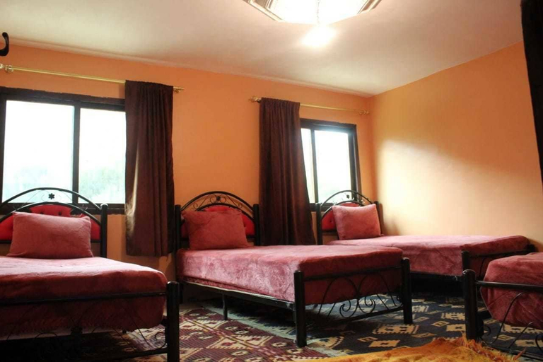 Bedroom 2, Gite d'etape Omar Himmi, Taroudannt