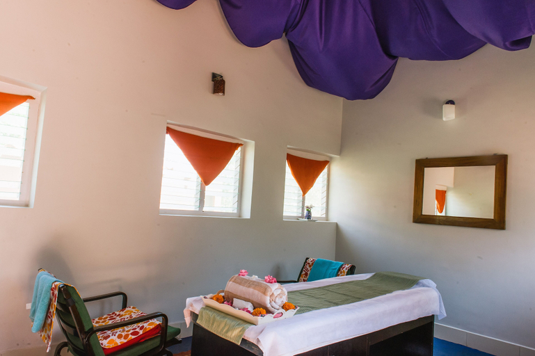 Bedroom 3, Red Earth Kabini, Mysore