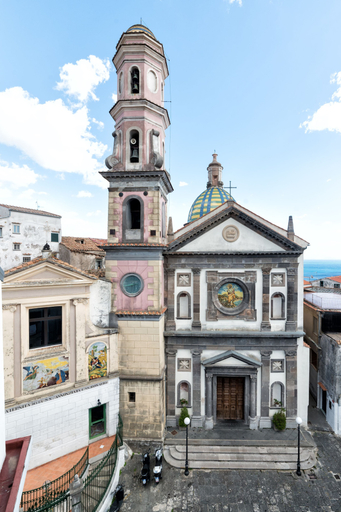 Exterior & Views 2, B&B La Chiave, Salerno