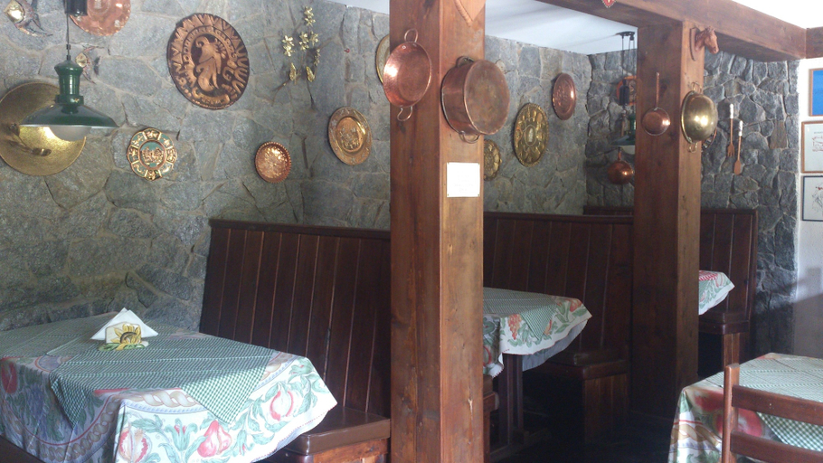 Bedroom 3, Posada del Angel, Bariloche