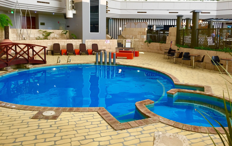 Sport & Beauty 3, Best Western Plus Hotel Lord Forrest, Bunbury