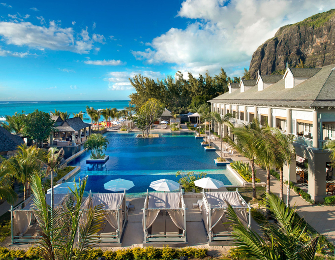 Sport & Beauty 3, The St. Regis Le Morne Resort, Mauritius, Black River