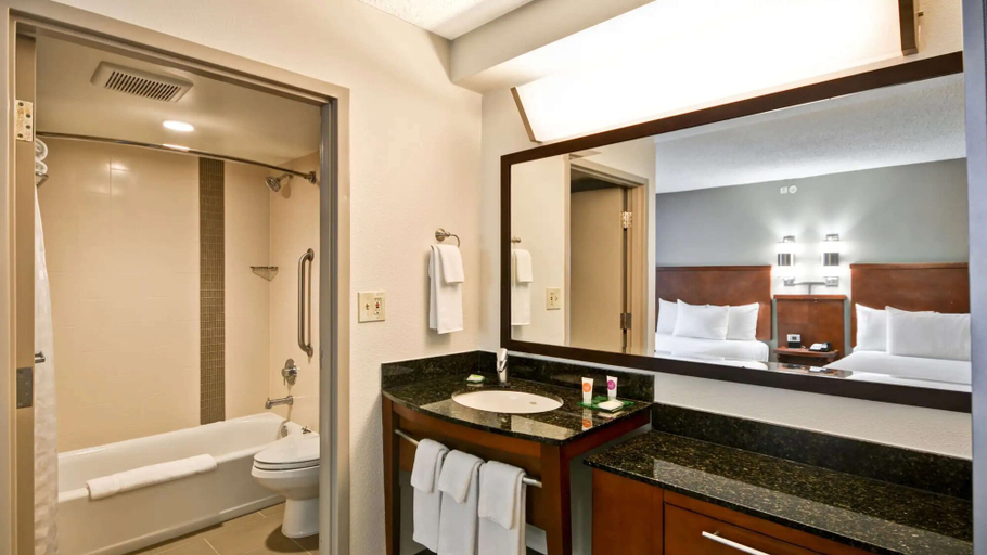 Bathroom 4, Sonesta Select Atlanta Duluth, Gwinnett