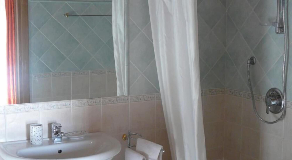 Bathroom 5, Villa Bonomo Charme Hotel, Vicenza
