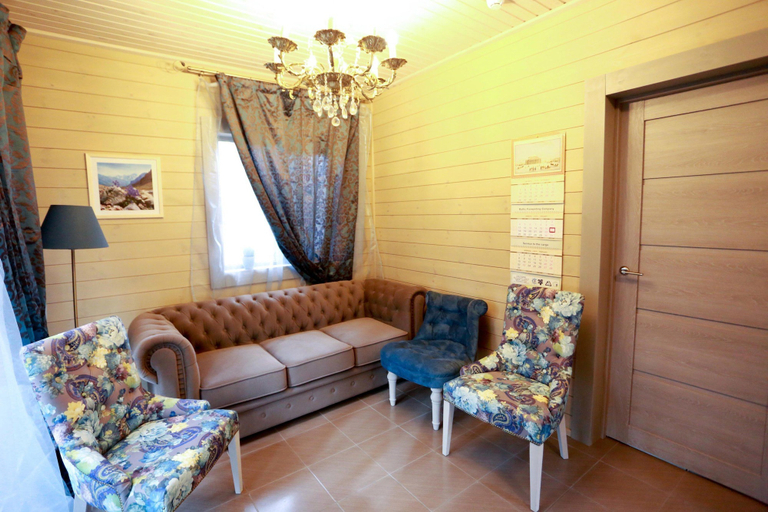 Others 5, Country Club Orekh, Priozerskiy rayon