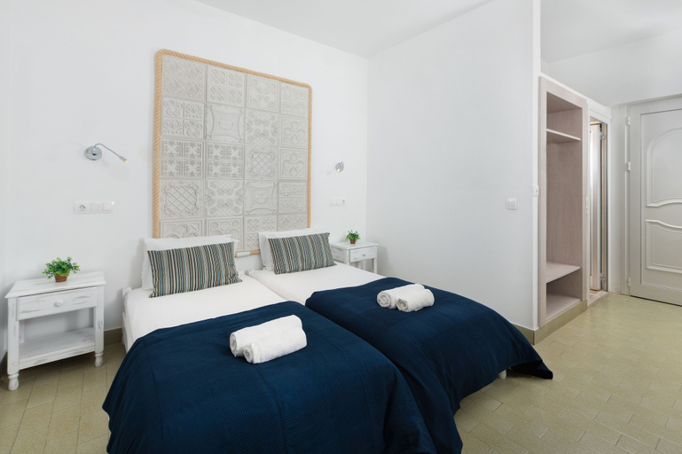 Bedroom 4, Pefkos View Suites & Maisonette, South Aegean