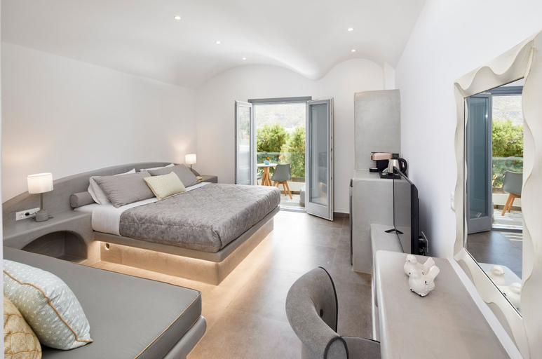 Bedroom 4, Amara Suites Santorini, South Aegean