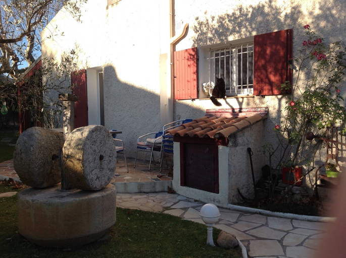 Exterior & Views 2, Chambre d'hôtes Fabilio, Bouches-du-Rhône