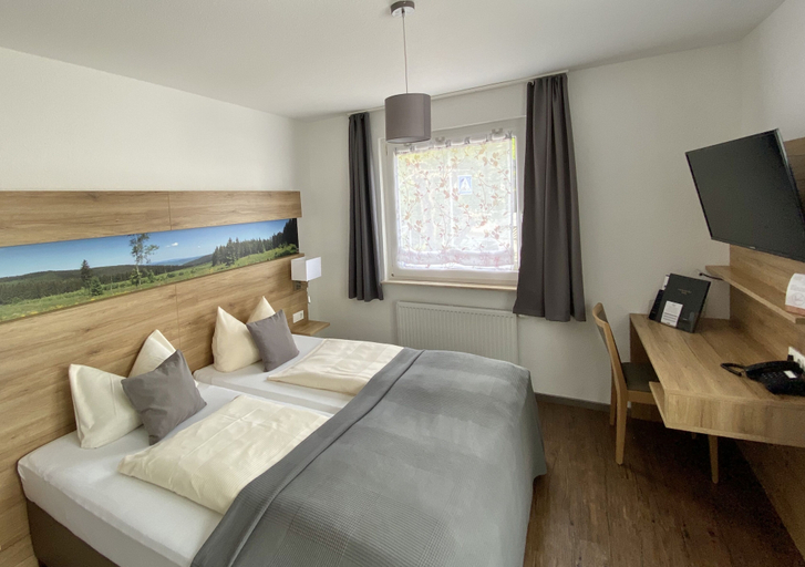 Bedroom 4, Hotel Gasthof Koch, Altenkirchen (Westerwald)
