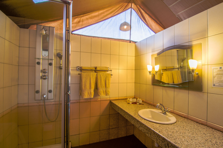 Bathroom 4, Sentrim Amboseli Lodge, Kajiado South