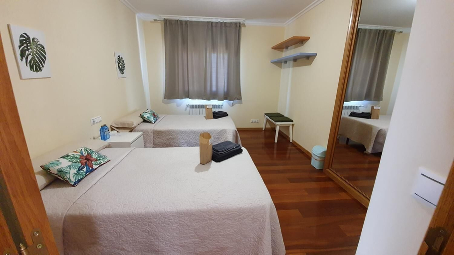 Bedroom 5, Estrella do Camiño, Pontevedra