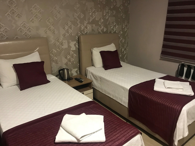 Bedroom 2, Altinboynuz Family Hotel, Fatih
