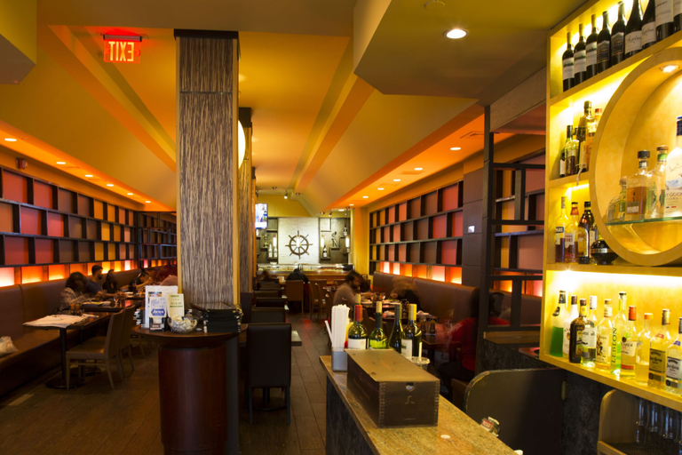 Food & Drinks 2, The Gallivant Times Square, New York