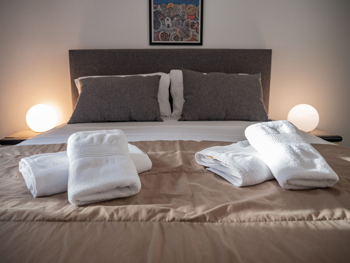 Bedroom 4, Villa Mare, Seget