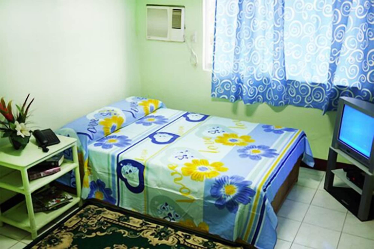 Bedroom 3, Pacific Pensionne, Cebu City