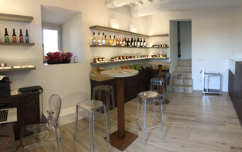 Food & Drinks 5, Fattoria La Pieve, Grosseto