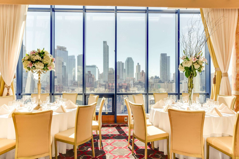 Food & Drinks 5, Vista LIC Hotel, BW Premier Collection, New York